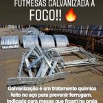 Futmesa Ops Galvanizada